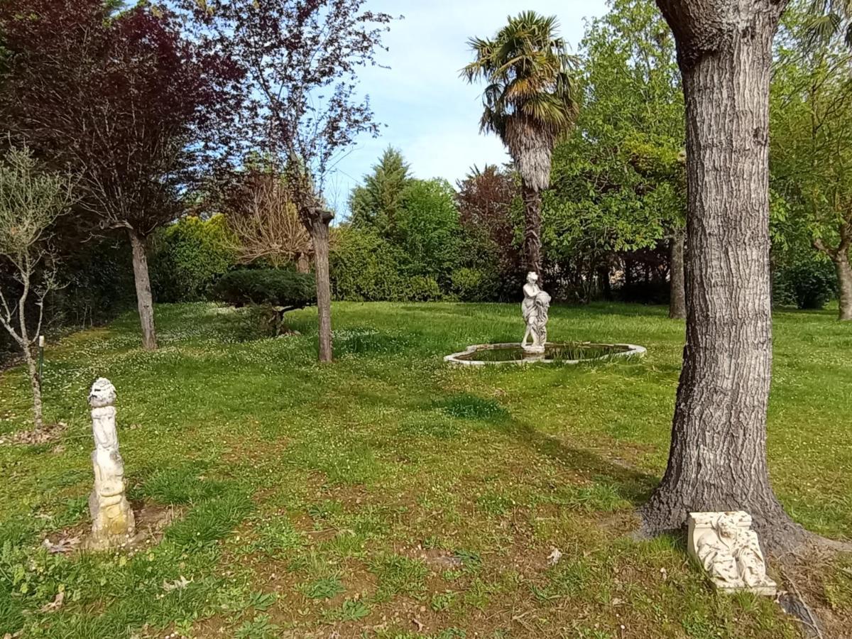 La Canette De Phil - Chambre D'Hotes, Independante - Vue Sur Piscine Samatan Esterno foto